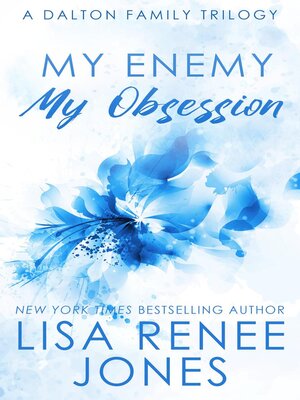 cover image of My Enemy, My Obsession